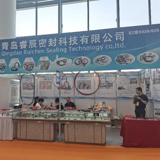 Ruichen Seals osallistuu vuoden 2024 Xuzhou International Construction Machinery -näyttelyyn
